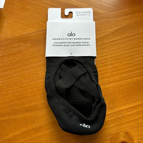 Alo Women’s Pivot Barre Sock - Picture 1 of 3